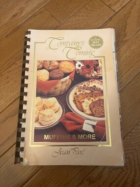 Company's Coming "Muffins & More" Cookbook